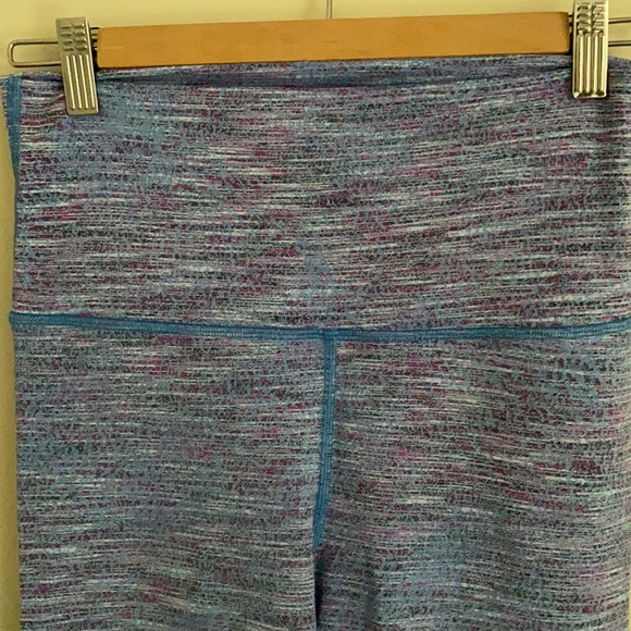 Ivivva lululemon Rythmic tight highlow HighWaisted high rise leggings legging 14 - Picture 8 of 8